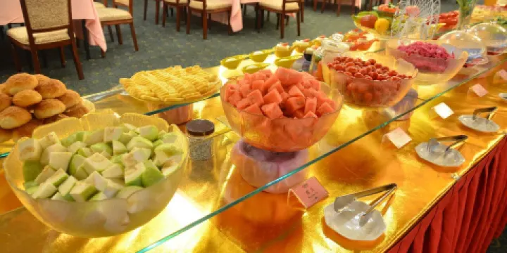 海螺國際大飯店餐廳