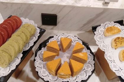 济宁太白路运河城亚朵酒店·早餐厅