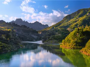 Manghe Eco-Tourism Area