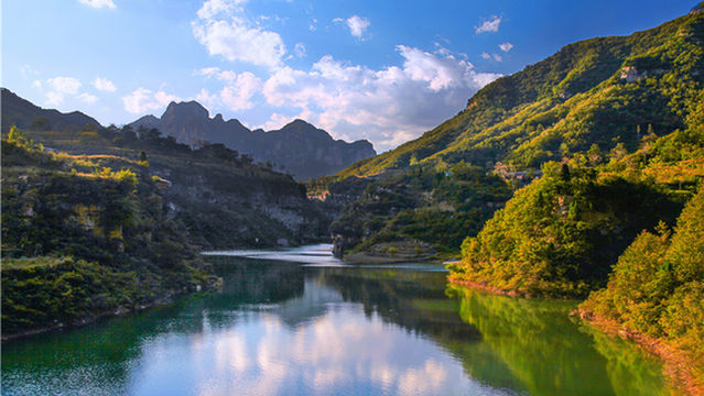 Manghe Eco-Tourism Area