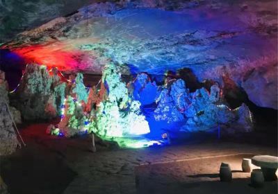 Yiyuan Karst Cave