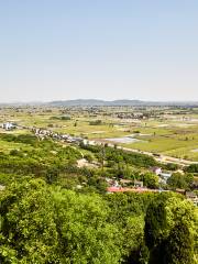 泊山洞（東南門）