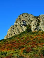 阜新烏蘭木図山風景区