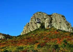 阜新烏蘭木図山風景区