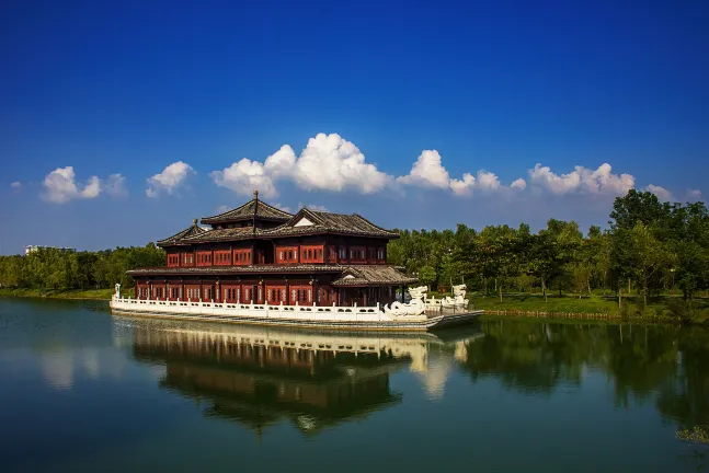 Hotel Mesra haiwan peliharaan di Huai'an