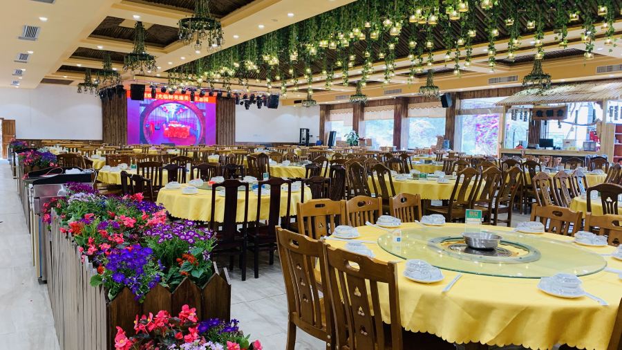 鲜美廉生态园(园博园店)