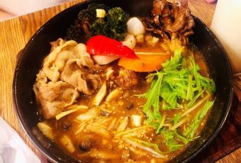 Soup Curry GARAKU用戶圖片