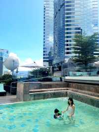 [親子Staycation] Conrad Hotel~ 走進超萌動物世界