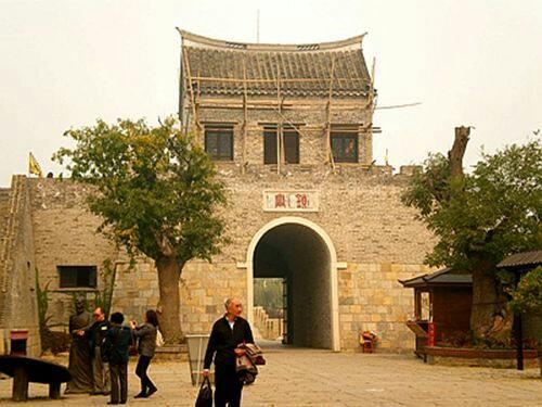 Yaowan Ancient Town