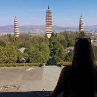 Dali - Old Town and Three Pagodas