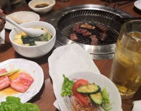 板前烤肉一斗（東心齋橋店本館店）