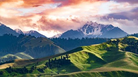 Nalati Scenic Area travel destination