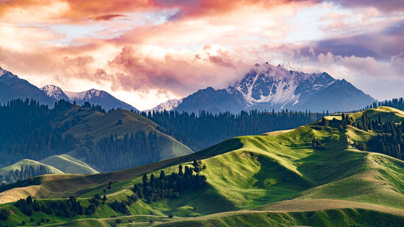 UrumqiTravel Services