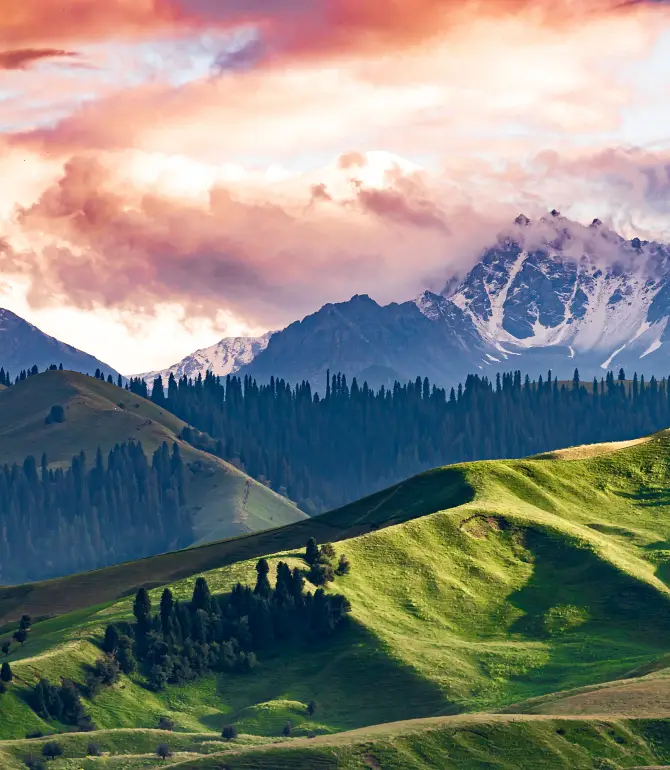 Nalati Scenic Area
