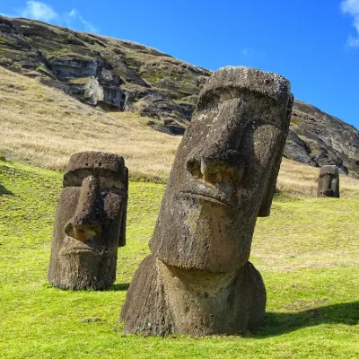 Hoteles en Isla de Pascua