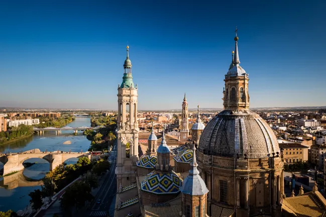 Flüge von Saragossa nach Valencia