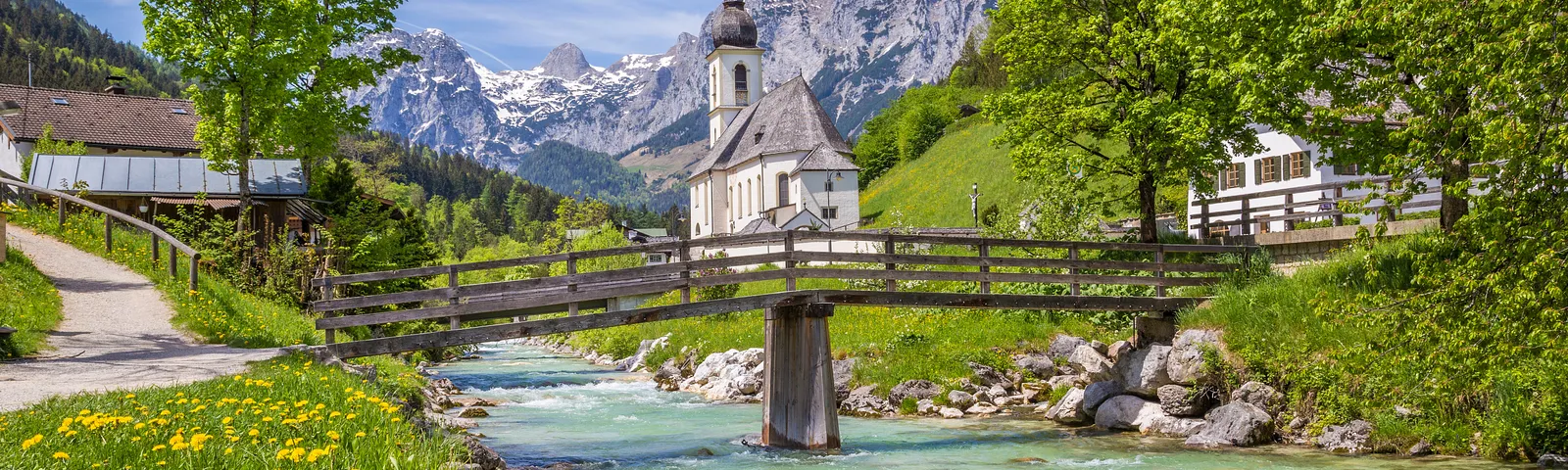 Ramsau bei BerchtesgadenReisedienstleistungen