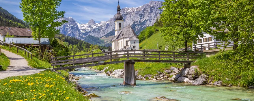 Ramsau bei Berchtesgaden