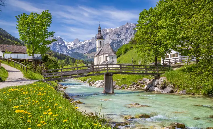 Hotels in Ramsau bei Berchtesgaden