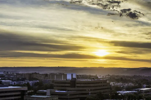 Holiday Inn Johannesburg - Rosebank