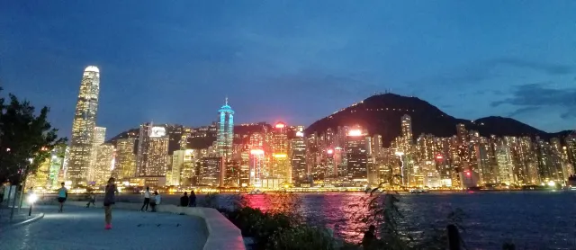【香港夜景】12大睇夜景拍拖好去處 浪漫香港夜景拍攝
