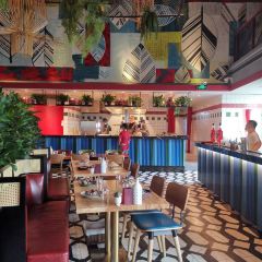 AZUL italiano意大利餐厅(白玉兰广场店) User Photo