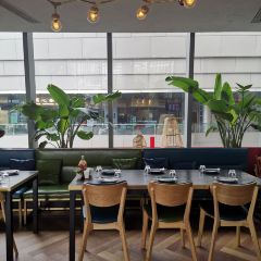 AZUL italiano意大利餐厅(白玉兰广场店) User Photo