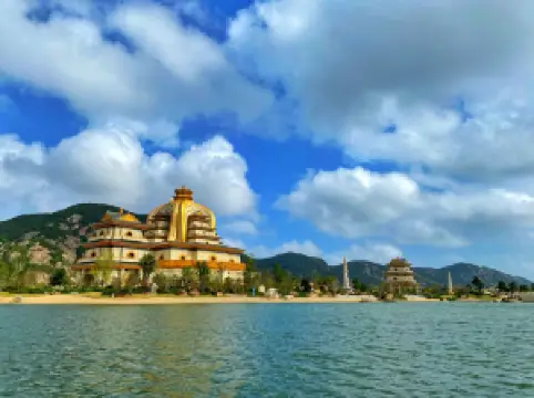 จูเจียเจียติงกวนอิมกฎหมาย