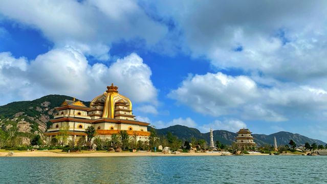 Zhujiajian Guanyin Fajie