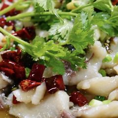 忆炊烟创意餐厅(人民路店) User Photo