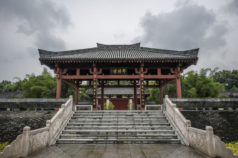 Baijiang Temple