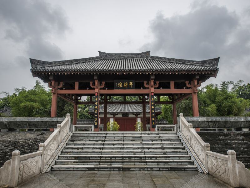 Baijiang Temple