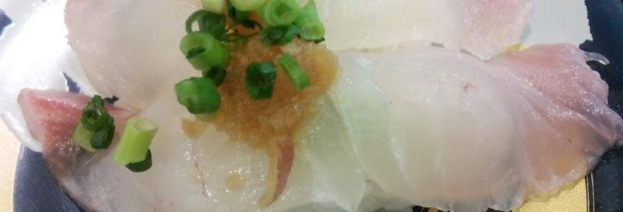 Kaiten Sushi Numazuko