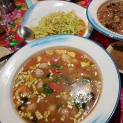 岚海湾一涮一烤自助料理 User Photo