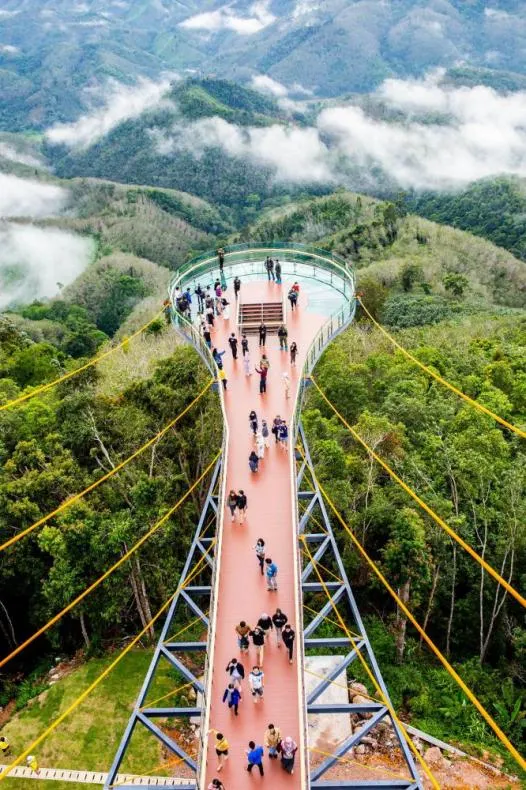 รวมที่เที่ยวช่วงปีใหม่ 2568 สุดเสียว (ไส้) ทั่วไทย