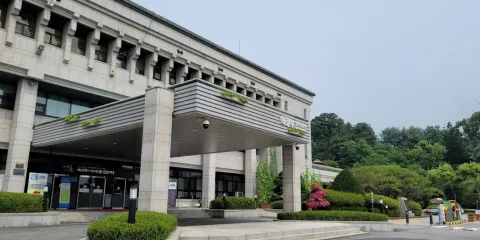 議政府市廳