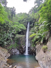 Lovers' Valley Waterfall