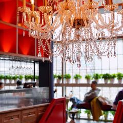 罗福索love&salt牛排馆(长宁来福士店) User Photo