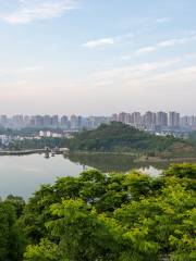 神女湖風景区