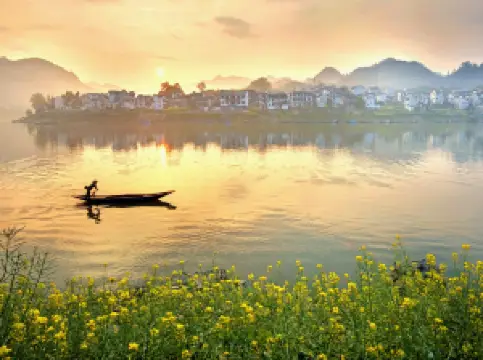 Landscape Gallery of Xin'An River
