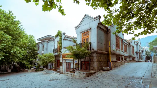 Lianyunganglao Street