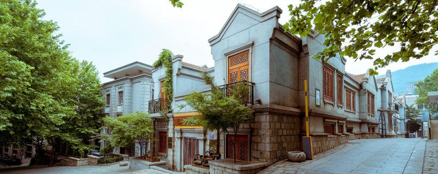 Lianyungang Old Street