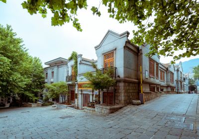 Старая улица Лян Юнган