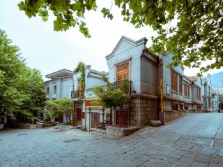 Flights Shanghai to Lianyungang Huaguoshan Airport