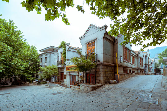 Lianyun Old Street