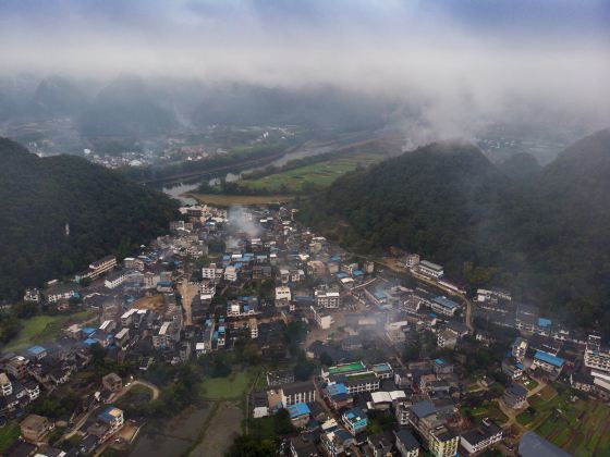 푸리구전/복고진