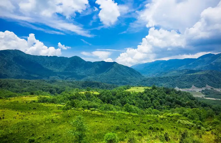 Hotels in Shimian County