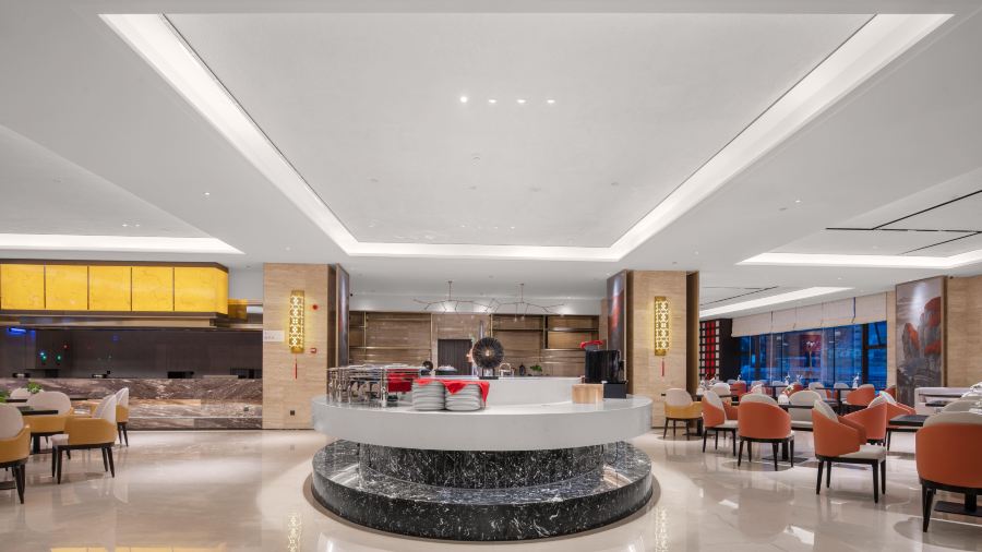 峨边锦江宾馆·河岸西餐