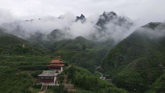 Qingxu Mountain