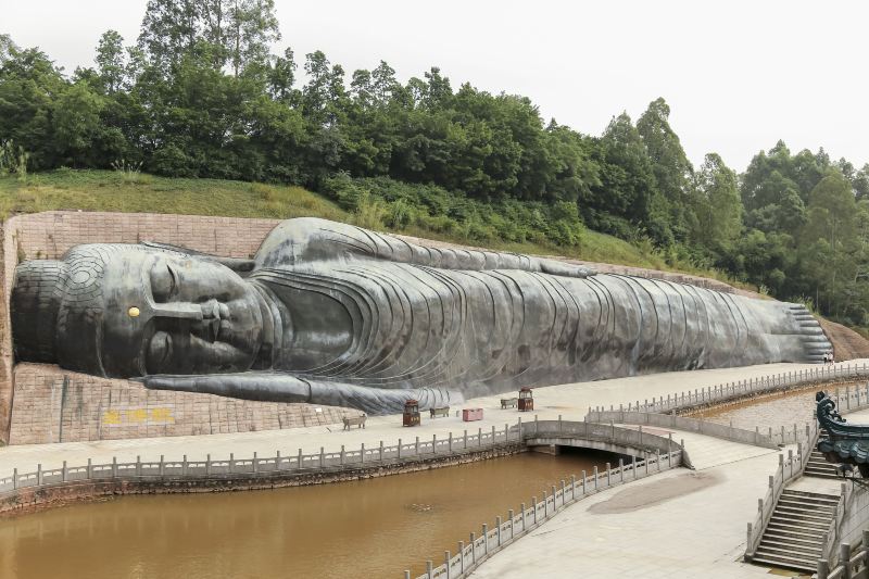 Sanshui Big Buddha